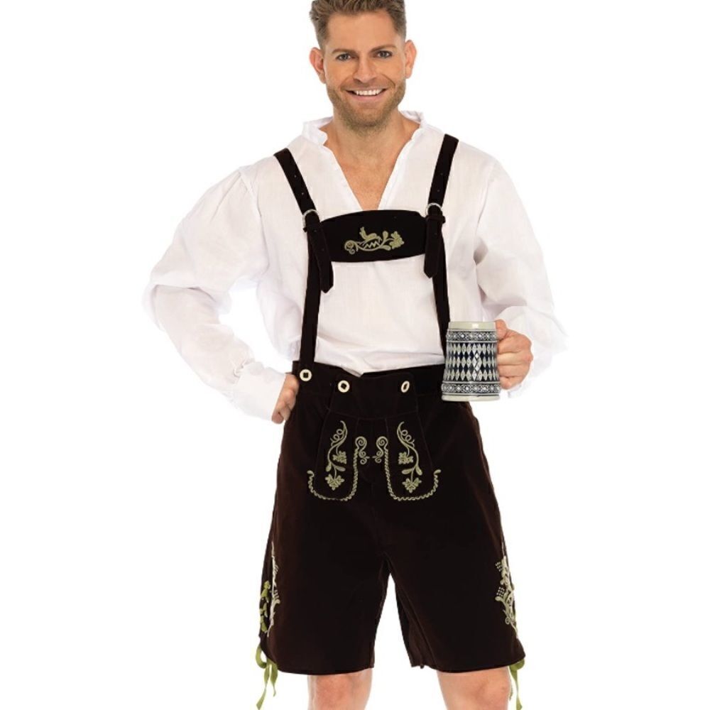 Oktoberfest Lederhosen 